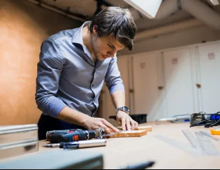 Ambiente de trabajo en Bemodular